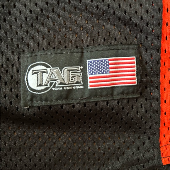 Texas Longhorns Baseball Jersey University of Texas - Picture 7 of 9